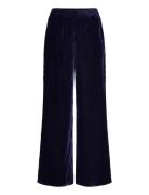 Aomi Trousers Rosemunde Navy