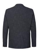 Marius Blazer Clean Cut Copenhagen Navy