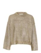 Kbsada Knit Karen By Simonsen Beige