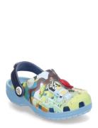 Bluey Classic Clog T Crocs Blue