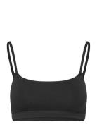 Flex Bralette Organic Basics Black