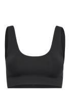 Smooth Bralette Organic Basics Black