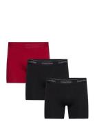 Boxer Brief 3Pk Calvin Klein Black