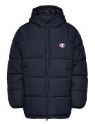 Hooded Jacket Champion Navy