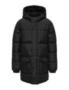 Kobneyo Parka Otw Kids Only Black