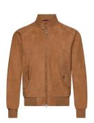 G9 Suede Baracuta Brown