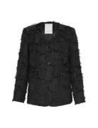 Mschaugustina Loose Blazer MSCH Copenhagen Black