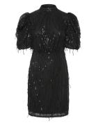 Yaselza 2/4 Dress - Show YAS Black