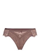 Arabella Hl String Hunkemöller Brown