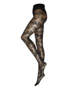 Tights 15 Denier All Over Lace Hunkemöller Black