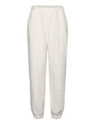 Snuggle Fleece Joggers Hunkemöller Cream