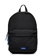 Vytal R_Backpack HUGO BLUE Black