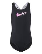 Nike G Crossback Piece NIKE SWIM Black