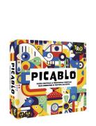 Picablo Toyrock Patterned