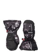 Storm Jr Mitt Kombi Black