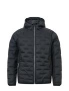 Mens Reay Thermo Softshell Jacket Abacus Black