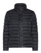 Light Down Jacket GANT Black