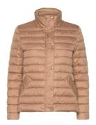 Light Down Jacket GANT Beige