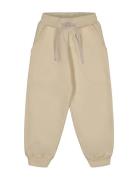 Relaxed Sweatpants Gugguu Beige