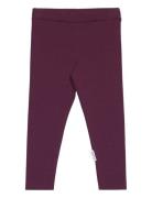 Classic Leggings Gugguu Burgundy