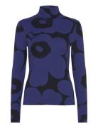 Emali Unikko Marimekko Blue