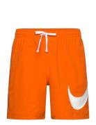 Nike M 7" Volley Short Specs NIKE SWIM Orange