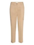 Slim Chino Cargo Pants GANT Beige