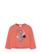 Knit T-Shirt For Baby Girl -Bci Boboli 