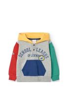 Fleece Sweatshirt For Baby Boy -Bci Boboli Patterned