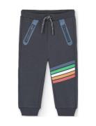 Fleece Trousers For Baby Boy -Bci Boboli Grey