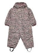 Hcotine - Snowsuit Hust & Claire Purple