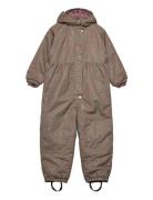 Hcotine - Snowsuit Hust & Claire Brown