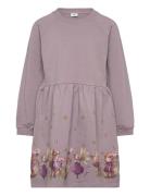 Hcdonna - Dress Hust & Claire Purple