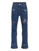 Hcjoanna - Trousers Hust & Claire Blue