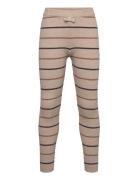 Hclaura - Leggings Hust & Claire Beige