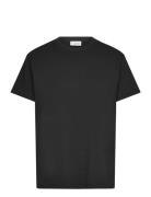 Bs Luna T-Shirt Bruun & Stengade Black