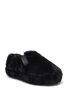 Home Anke Slipper Wn Fur Calvin Klein Black