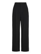 Trousers Felicia Lindex Black