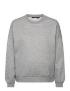 Vmmsonja Ls Sweat Jrs Vero Moda Maternity Grey