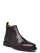 St Fairkon Chelsea Boot GANT Brown