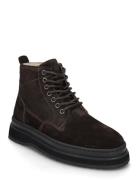 Blistown Mid Boot GANT Brown