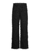 Trouser Nora Fringe Lindex Black