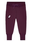 Slim Baggy Sweatpants Gugguu Purple