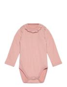 Hcbarbara - Bodysuit Hust & Claire Pink