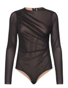 Cmmejse-Bodystocking Copenhagen Muse Black