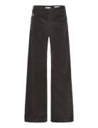 Rosa Shiny Micro Lois Jeans Black