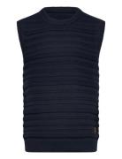 Hcprinco - Vest Hust & Claire Navy