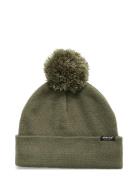 Edison Knitted Hat Abacus Green