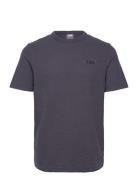 Ess Elevated Waffle Tee PUMA Grey