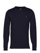 Custom Slim Fit T-Shirt Polo Ralph Lauren Blue